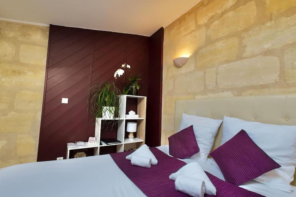 Grand Studio A Bordeaux Chartrons 외부 사진