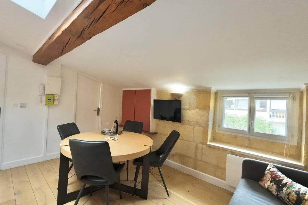 Grand Studio A Bordeaux Chartrons 외부 사진