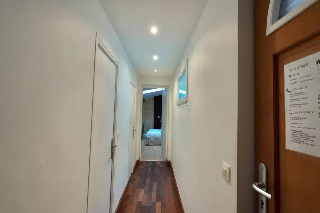 Grand Studio A Bordeaux Chartrons 외부 사진