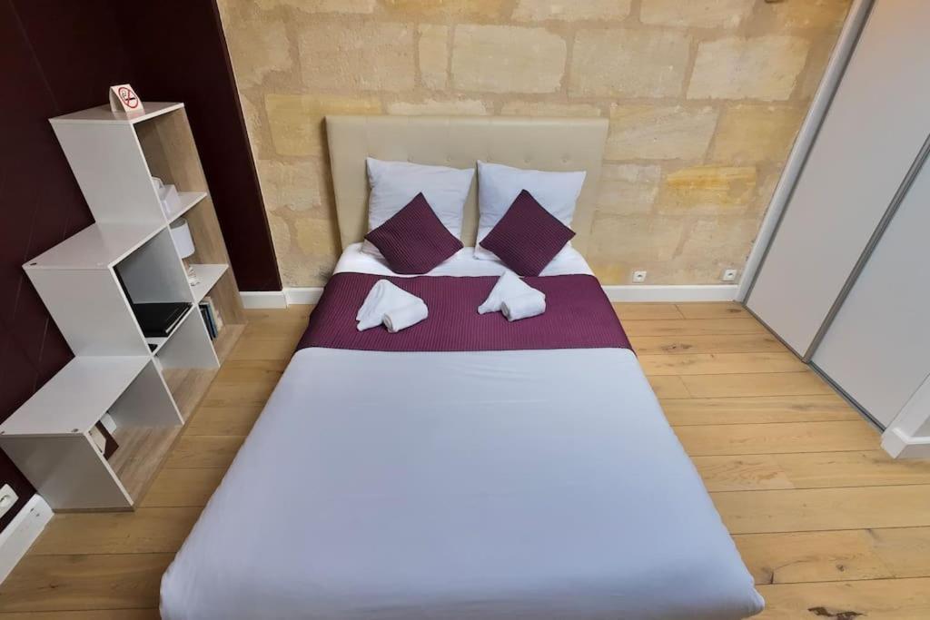 Grand Studio A Bordeaux Chartrons 외부 사진
