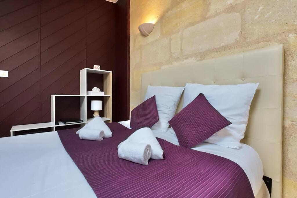 Grand Studio A Bordeaux Chartrons 외부 사진